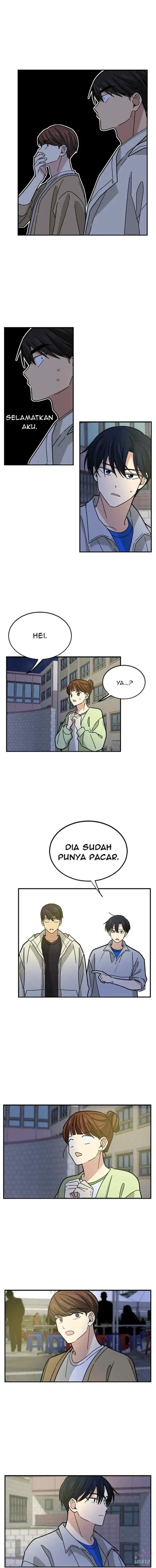 Younger Brother's Friends chapter 14 halaman 14