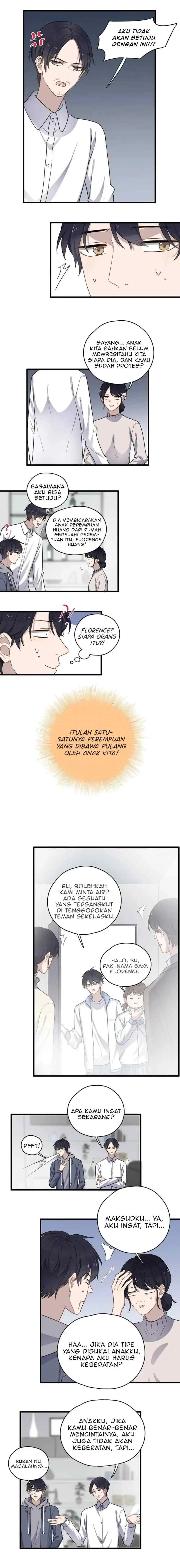 Too Close chapter 45 halaman 5