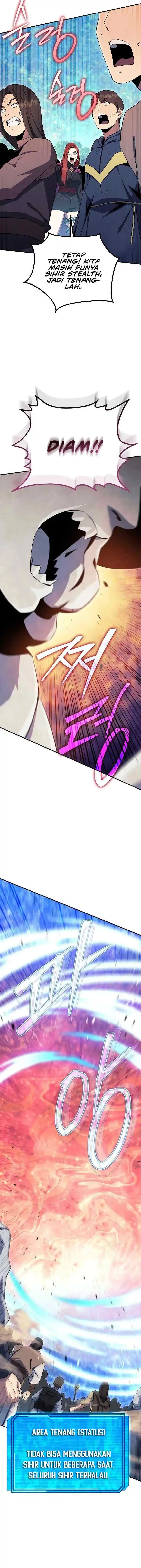 God's Web Novel chapter 32 halaman 14