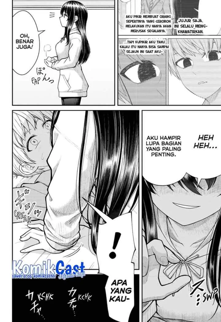 Henai Heartbeat chapter 8 halaman 9