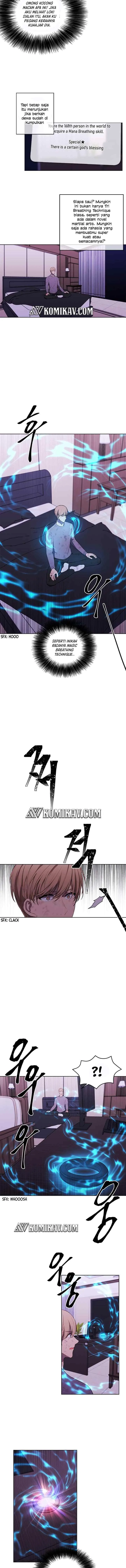 I'm Alone In The Novel chapter 57 halaman 10
