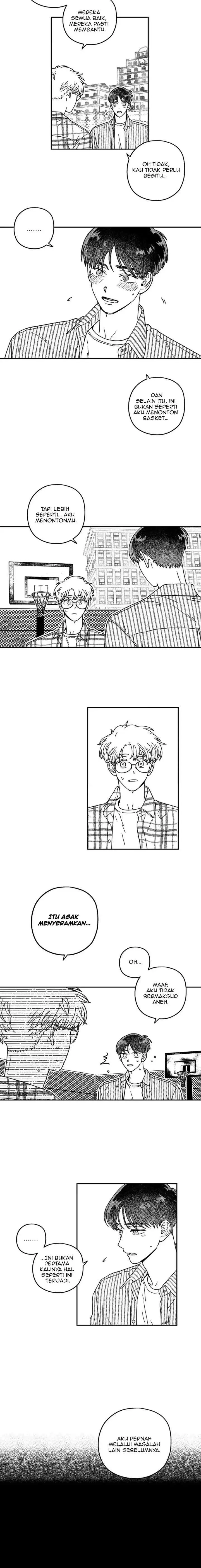 Dive (Yeonpil) chapter 3 halaman 9