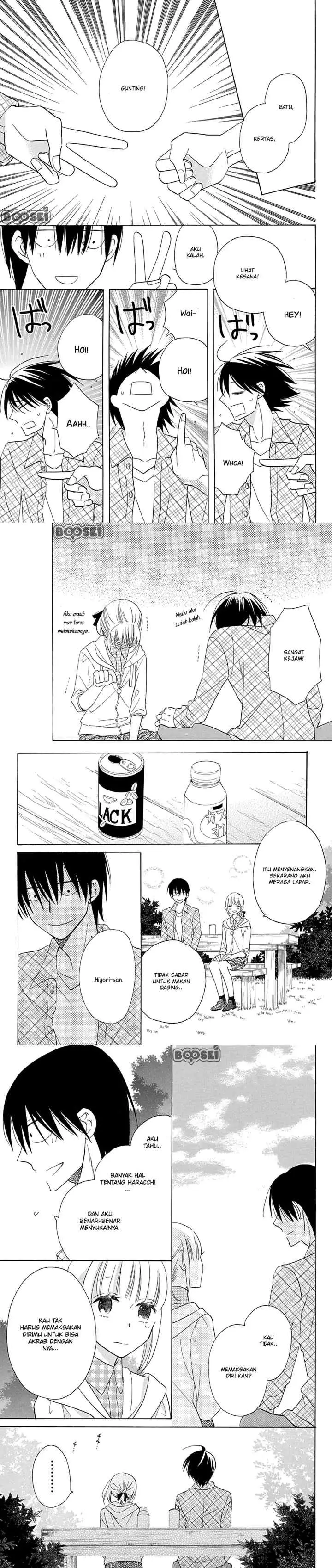 Kawaii Hito chapter 10 halaman 10