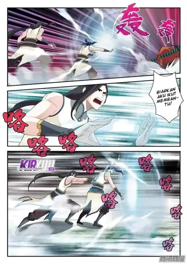 Xianxia Shijie chapter 96 halaman 12