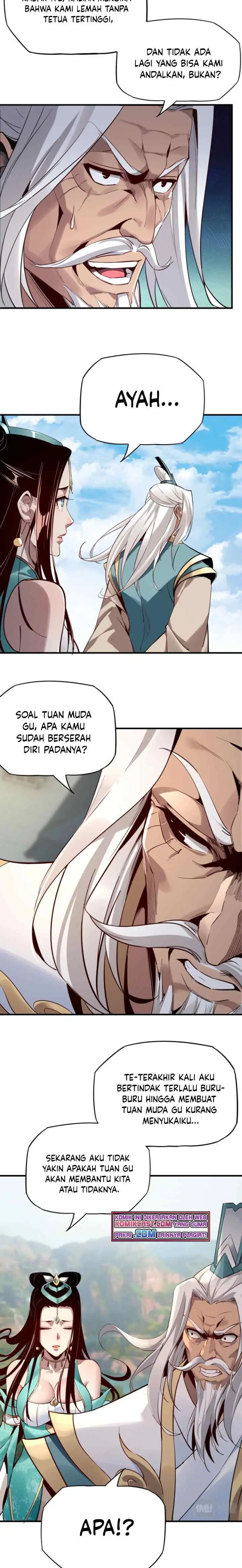 The Villain Of Destiny chapter 6 halaman 10