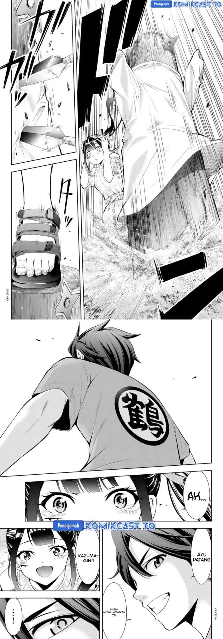 Ano Shima no Umine-sou chapter 15 halaman 9