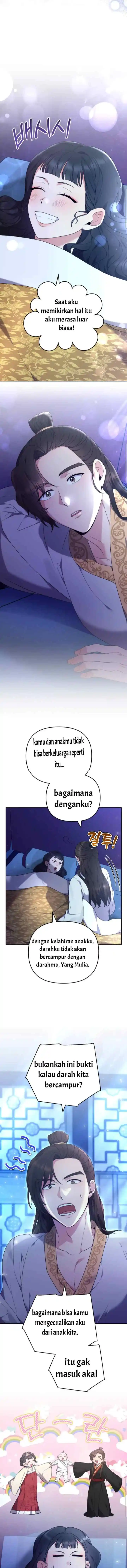 A Master, Who Woke up as a Concubine chapter 76 halaman 10