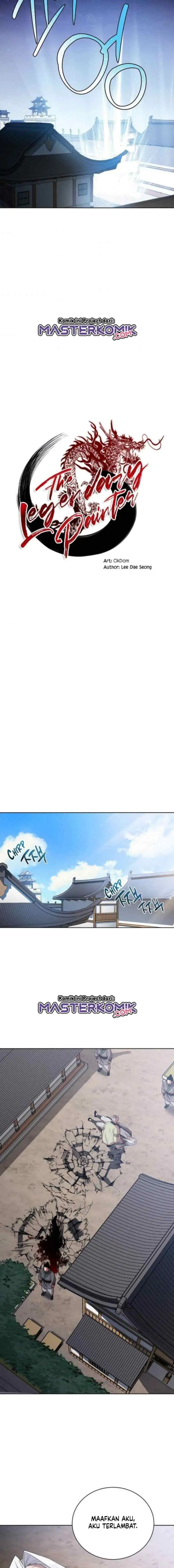 Fire Dragon King chapter 31 halaman 8