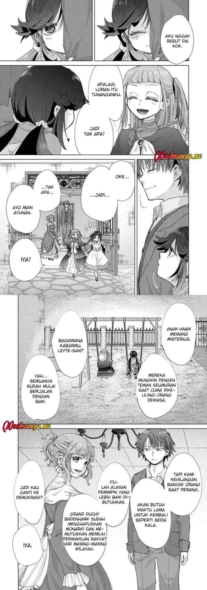Hazure Skill chapter 44 halaman 8