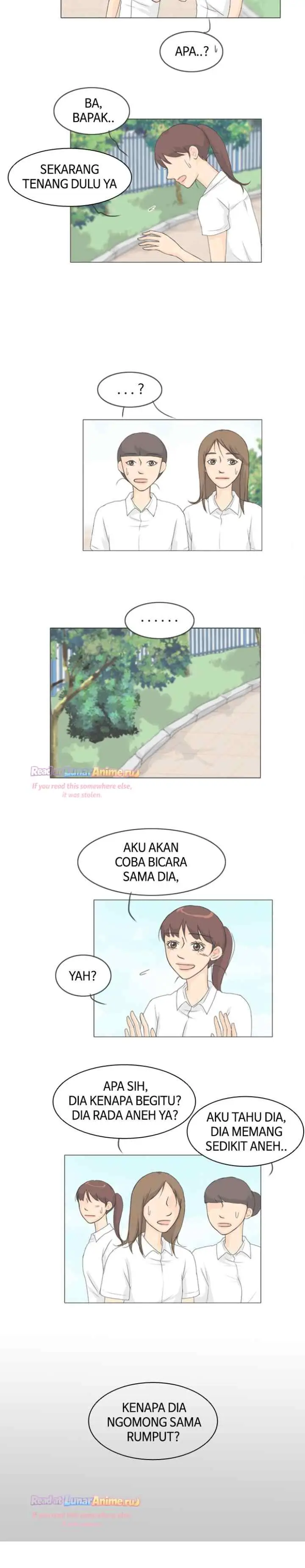 Ghost's Wife chapter 58 halaman 11