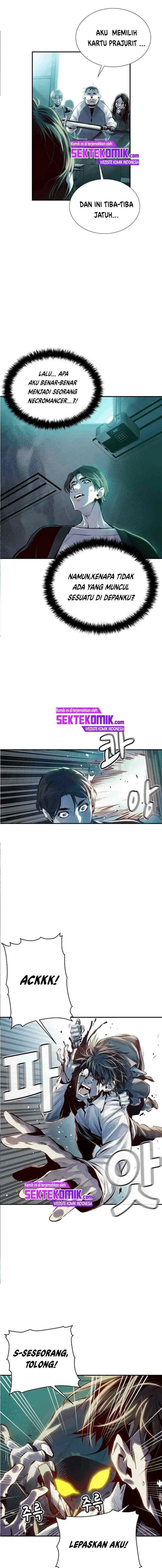 Alone Necromancer chapter 1.2 halaman 7