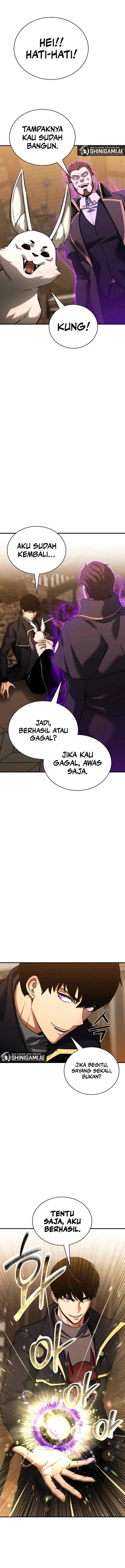 Absolute Necromancer chapter 32 halaman 15