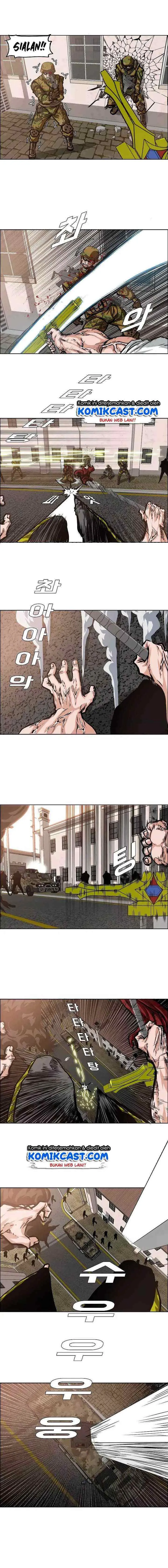 Rooftop Sword Master chapter 32 halaman 13
