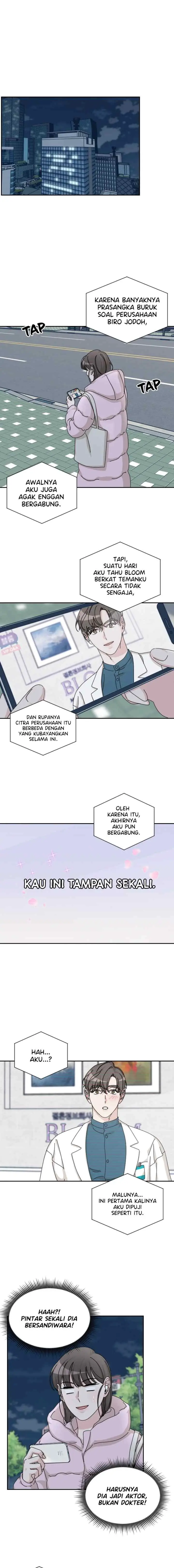 Bachelor List chapter 34 halaman 14