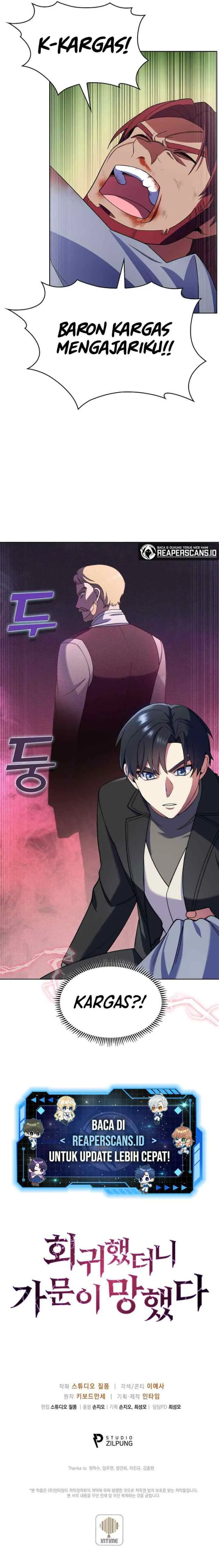 I Regressed to My Ruined Family chapter 6 halaman 18