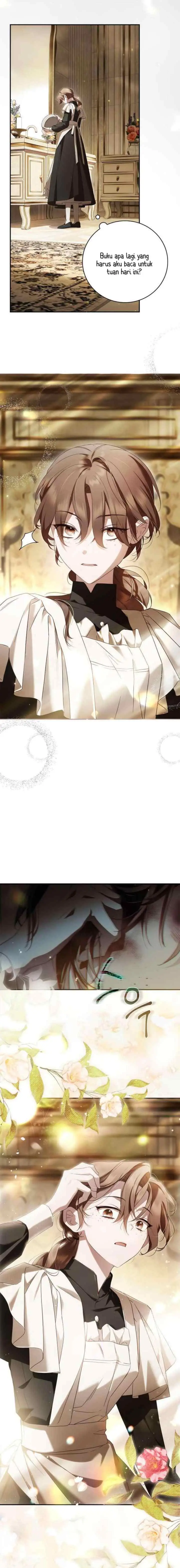 The Count's Secret Maid chapter 8 halaman 11