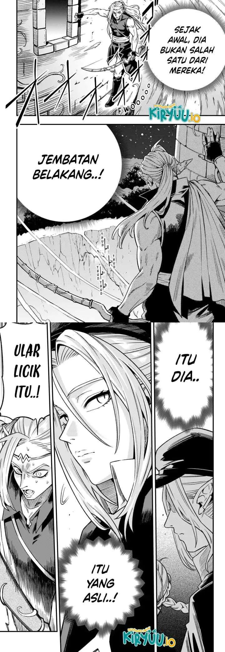 Kane no Naru Mori chapter 11 halaman 6