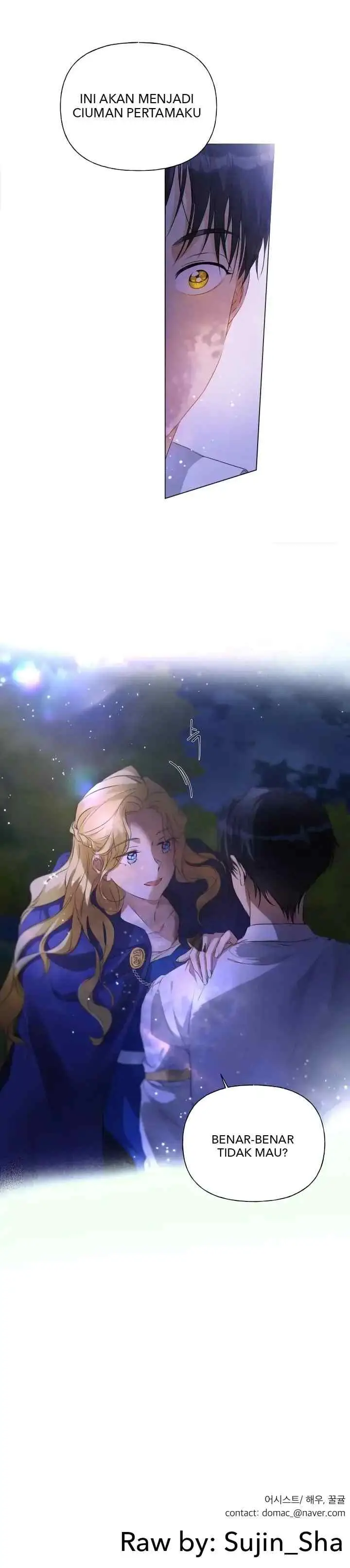 The Golden Haired Elementalist chapter 98 halaman 14