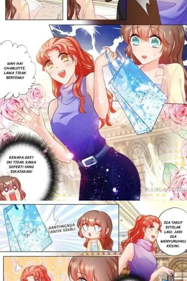 Warm Wedding chapter 69 halaman 5