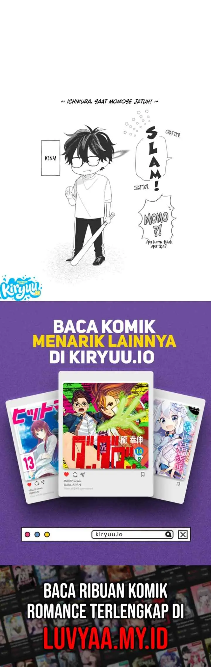 Toki Doki chapter 5 halaman 16