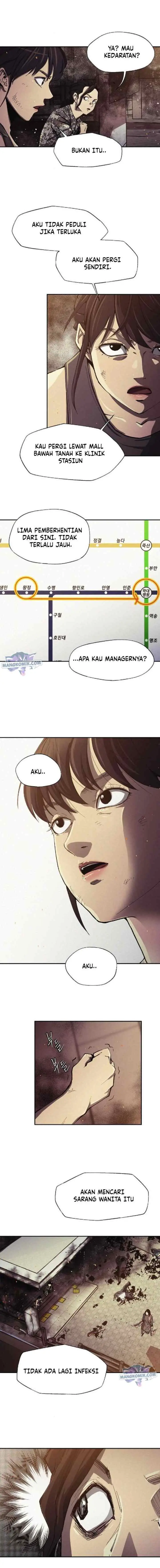 Ashen Oreum chapter 14 halaman 5