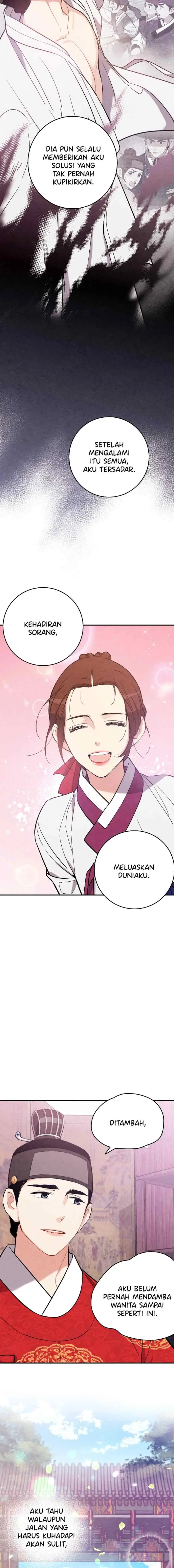 Joseon's Ban on Marriage chapter 54 halaman 4