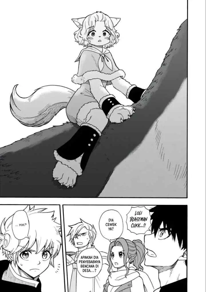 Boku Igai Zennin Tenseisha Ka Yo?! chapter 5 halaman 18