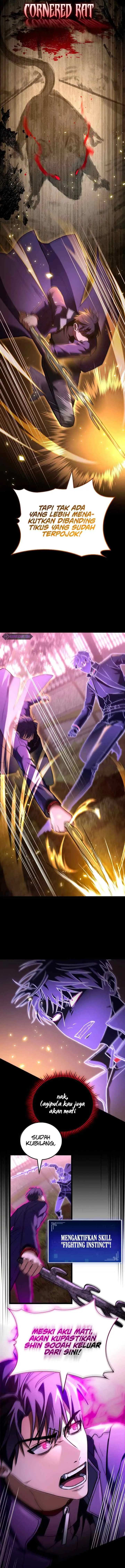 F-Class Destiny Hunter chapter 50 halaman 11