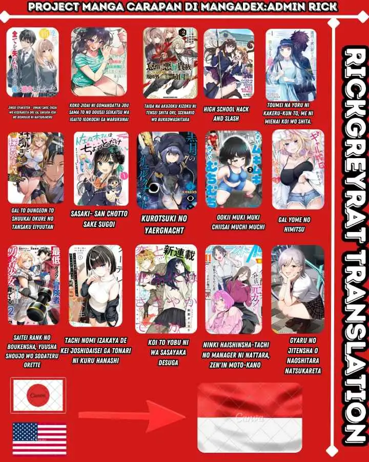 Ninki Haishinsa Tachi no Manager chapter 4.2 halaman 15