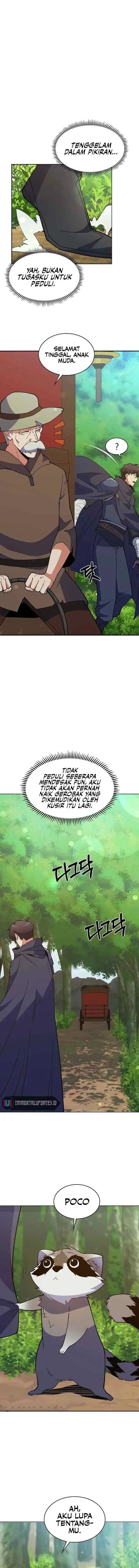 I'm Going to Steal Again Today chapter 41 halaman 8