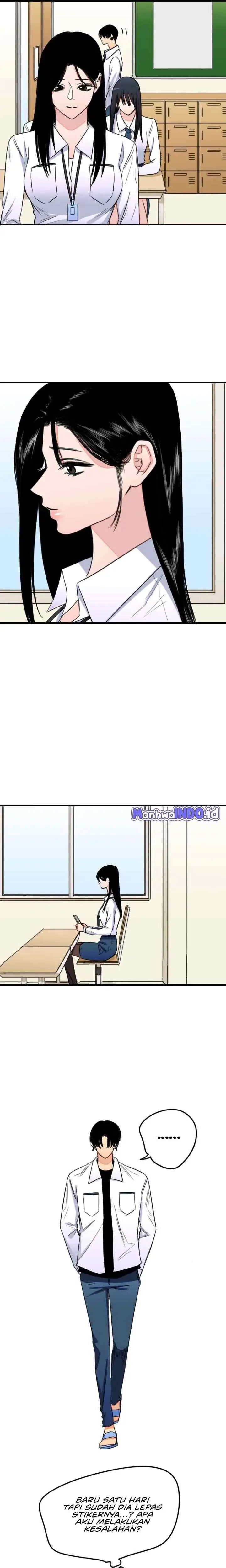 Drawing Romance chapter 134 halaman 7