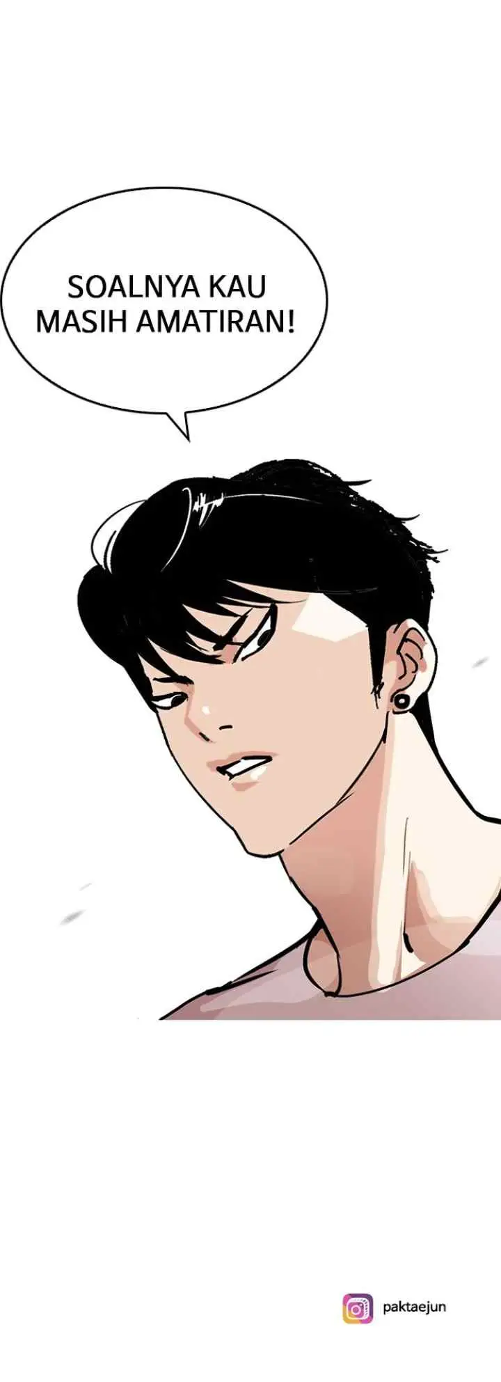 Lookism chapter 206 halaman 19