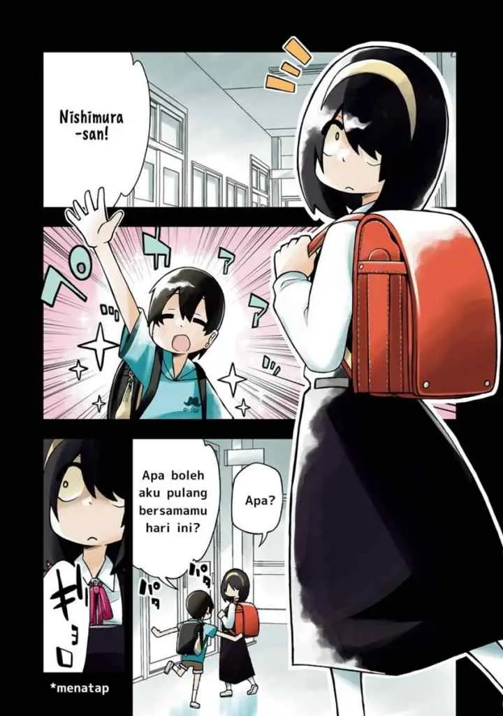 Jijyou wo Shiranai Tenkousei ga Guigui Kuru chapter 2 halaman 4