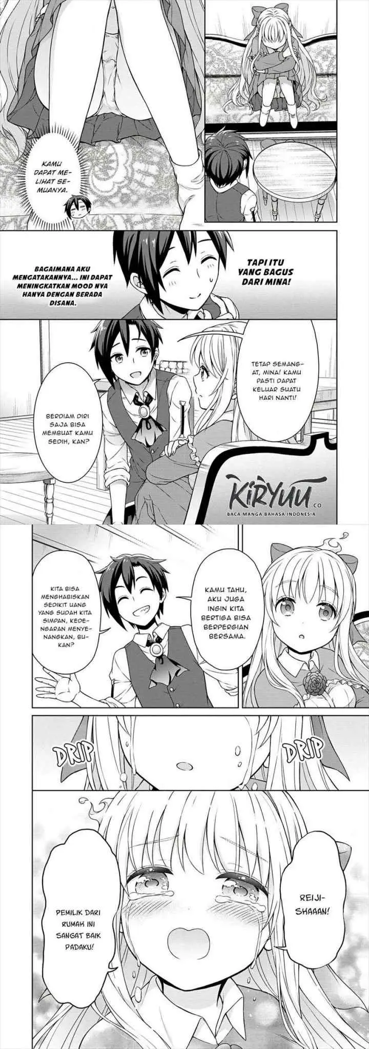 Cheat Kusushi no Slow Life: Isekai ni Tsukurou Drugstore chapter 21 halaman 10