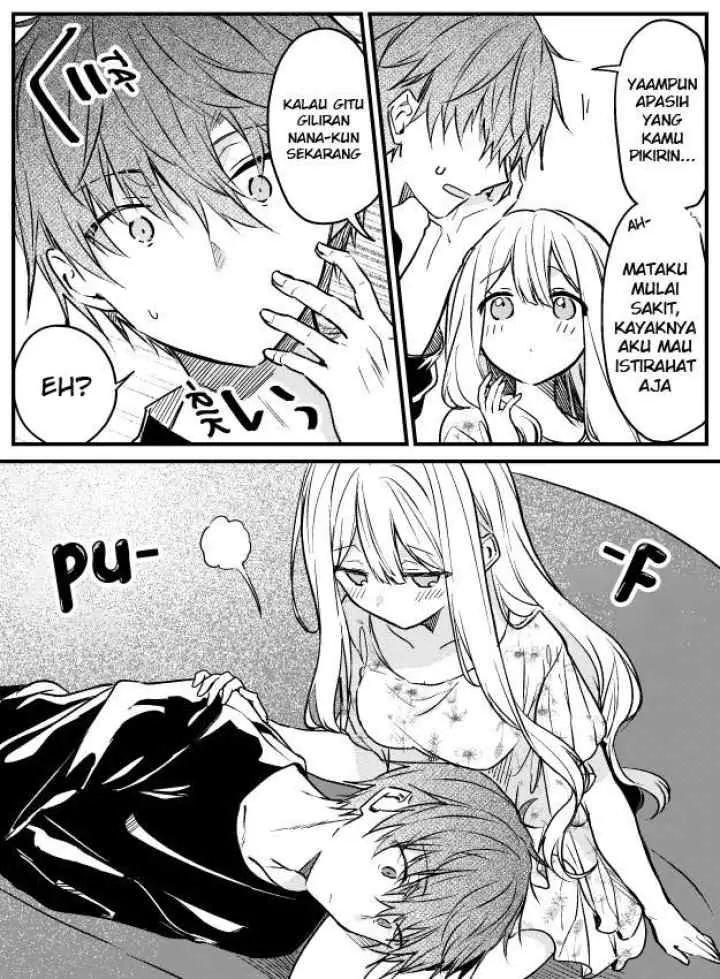 Hakanai Kimi wa Moukou o Hajimeru chapter 14 halaman 4
