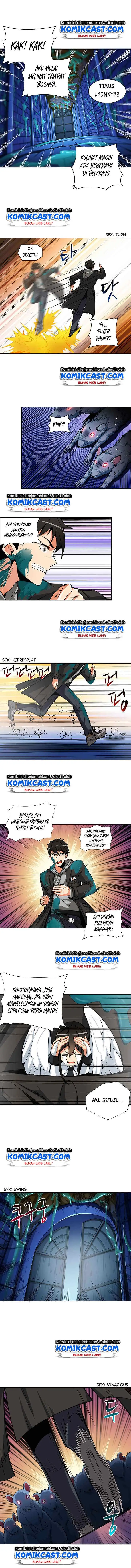 I Log In Alone chapter 36 halaman 6