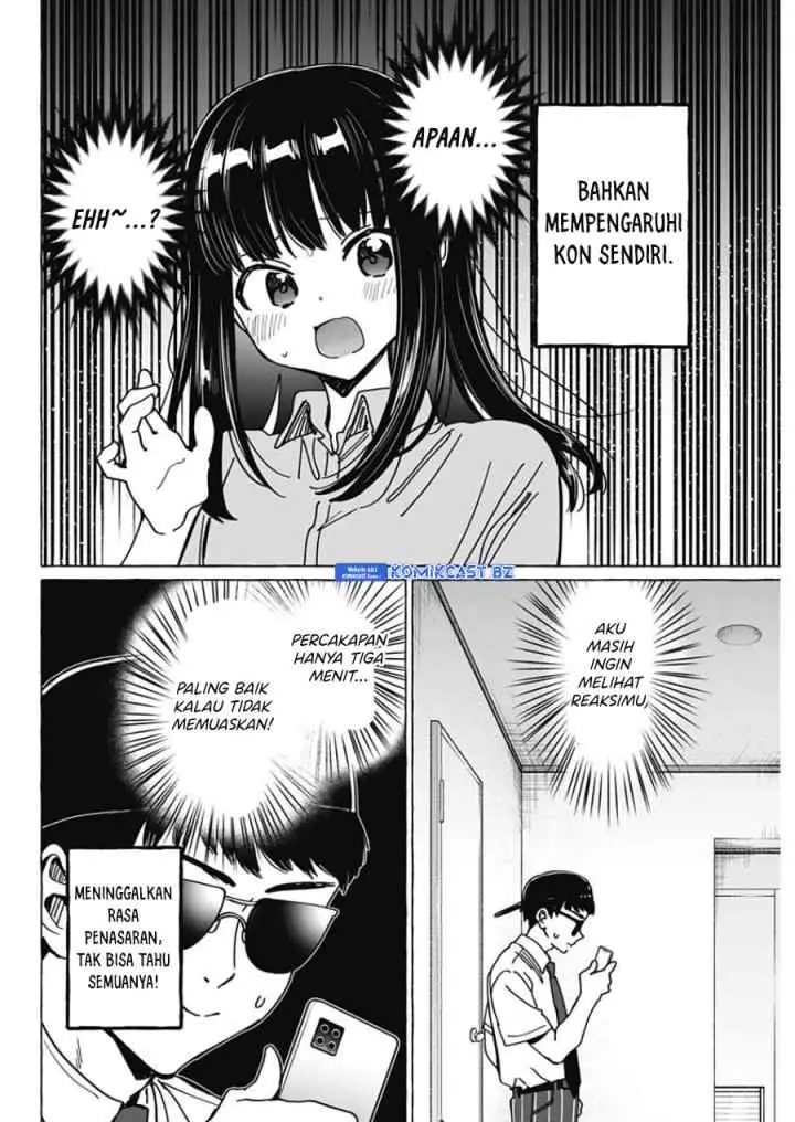 Dioti Manual: Kamisama-tachi no Renai Daikou chapter 30 halaman 9