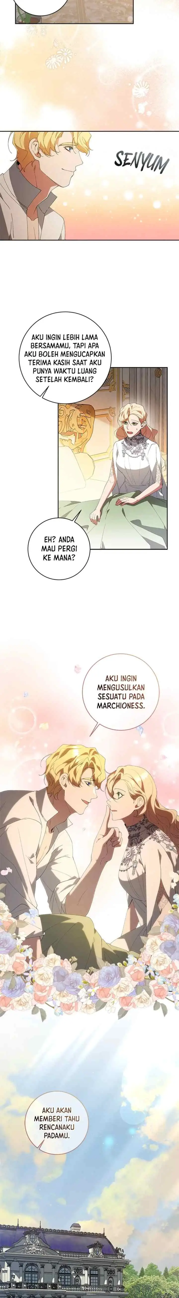 Here Reigns the Vengeful Villainess chapter 73 halaman 16