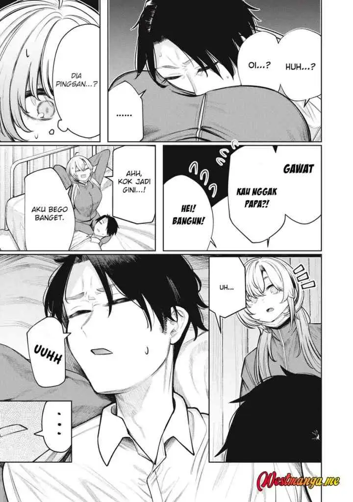 Boku wa Ayashii Kimi no Mono chapter 15 halaman 12