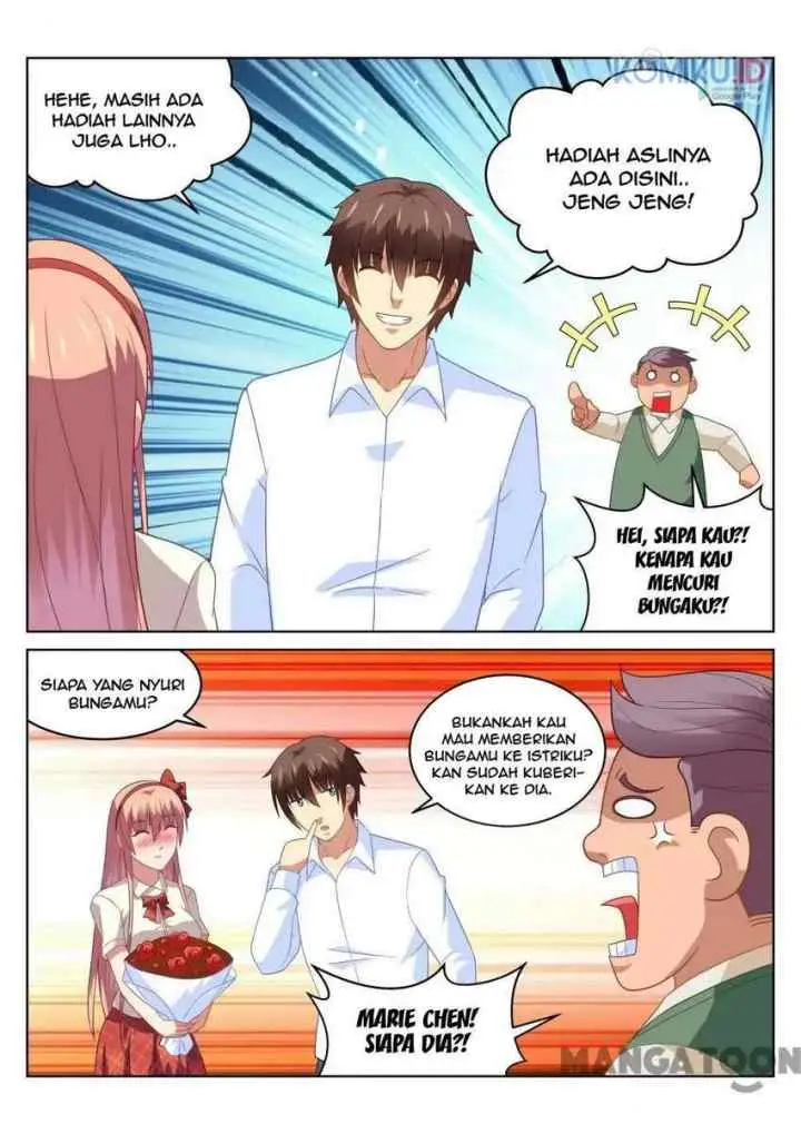 Very Pure chapter 170 halaman 7