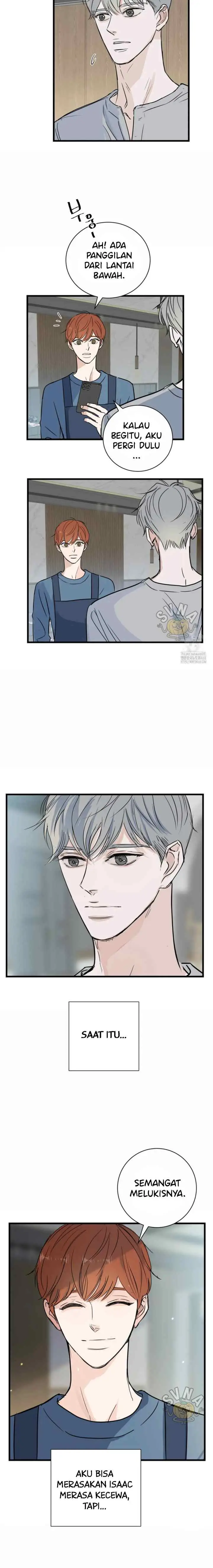 Moon and Emerald chapter 3 halaman 17