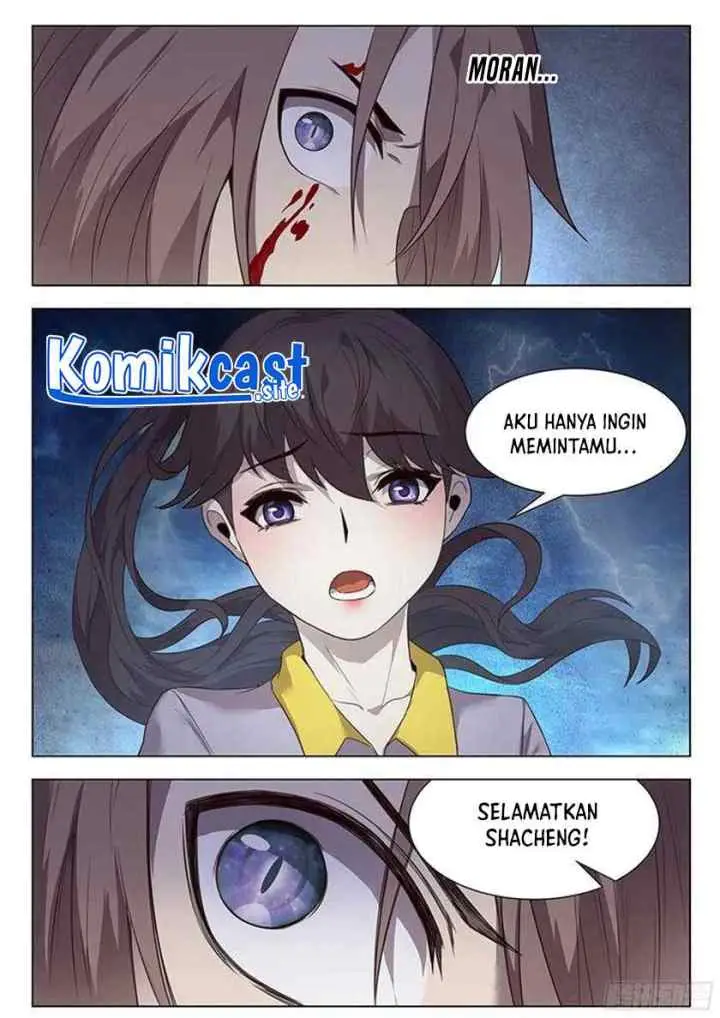 Girl and Science chapter 196 halaman 11