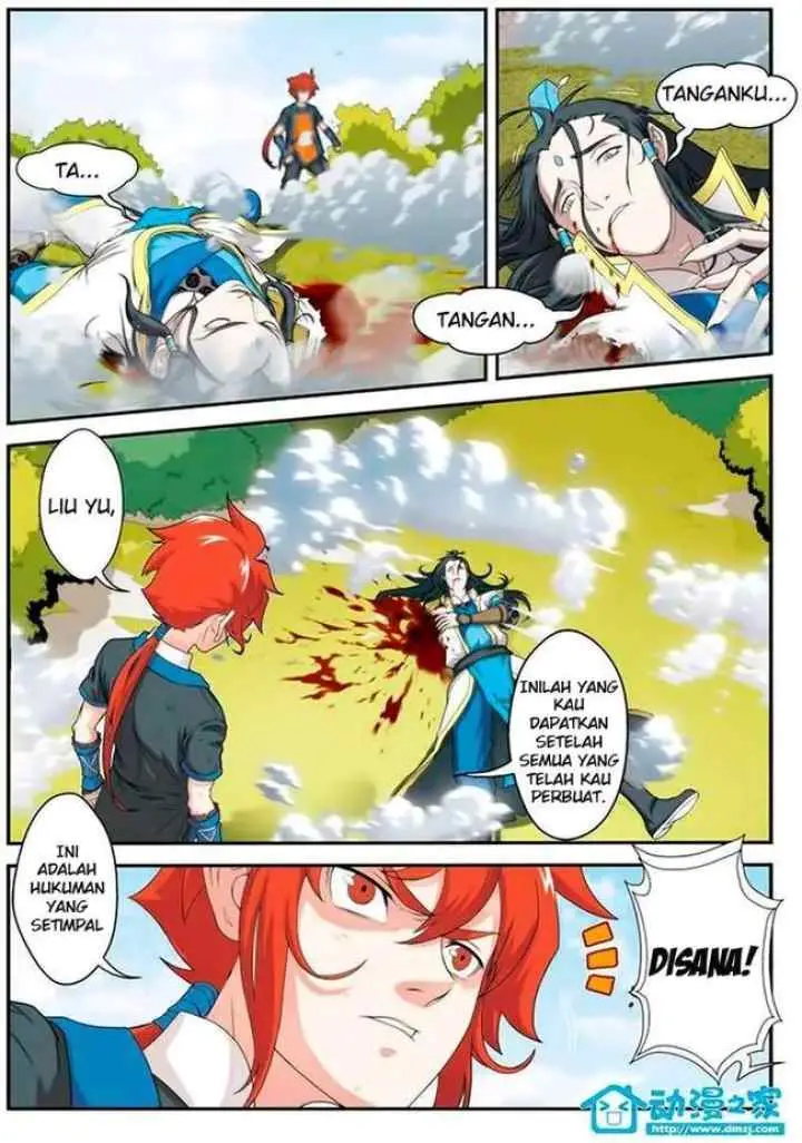 Xianxia Shijie chapter 10 halaman 15