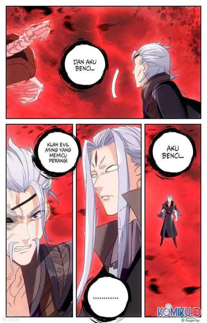 The Heaven's List chapter 104 halaman 6