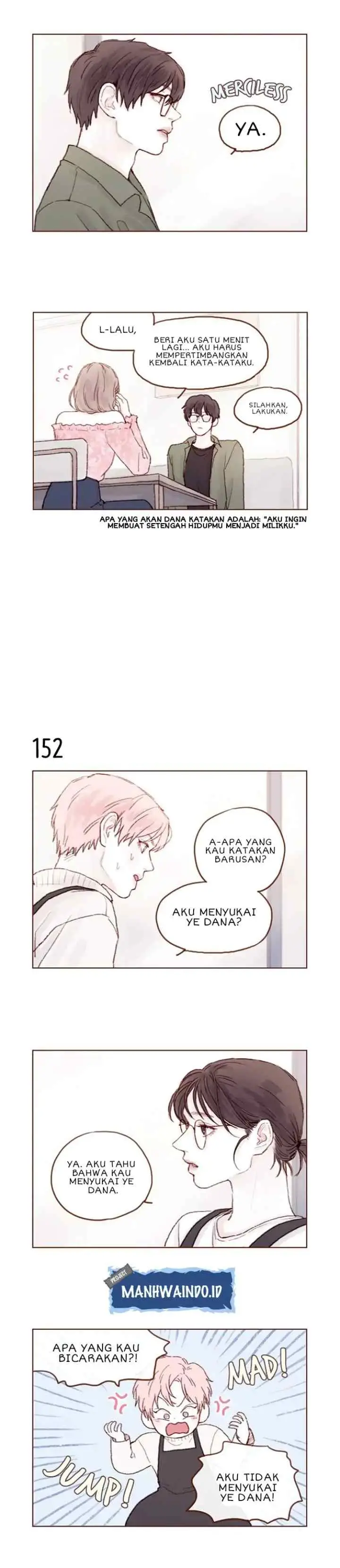 Hongshi Loves Me! chapter 21 halaman 6