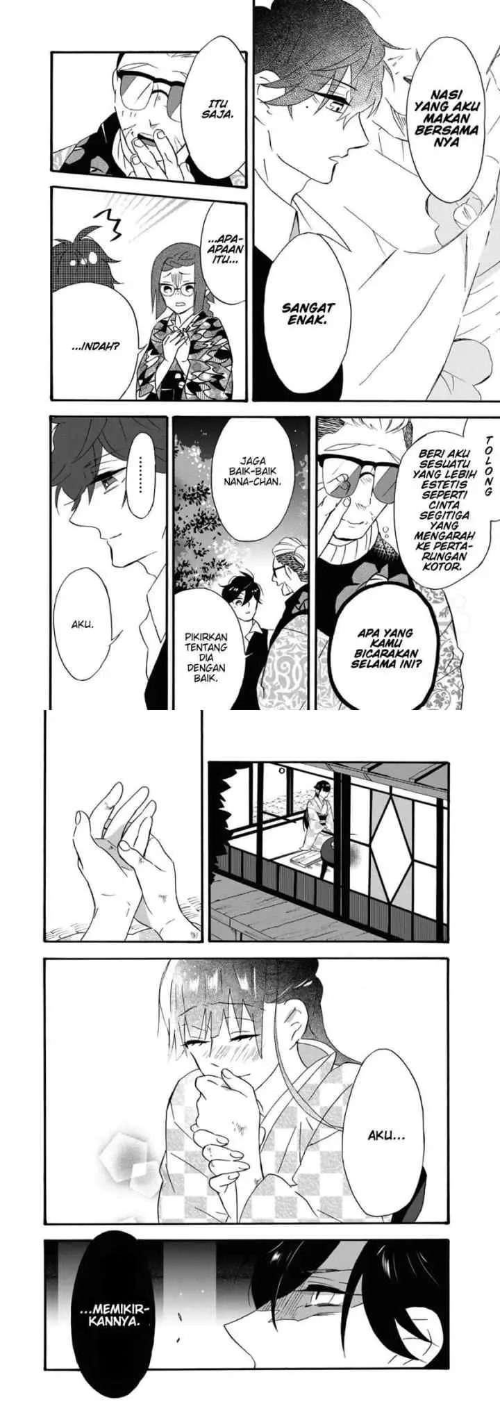 Kimi no Koe chapter 3 halaman 18