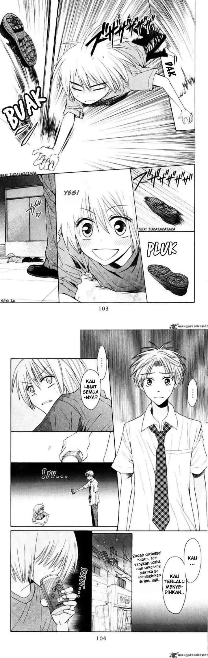 Oresama Teacher chapter 15 halaman 5