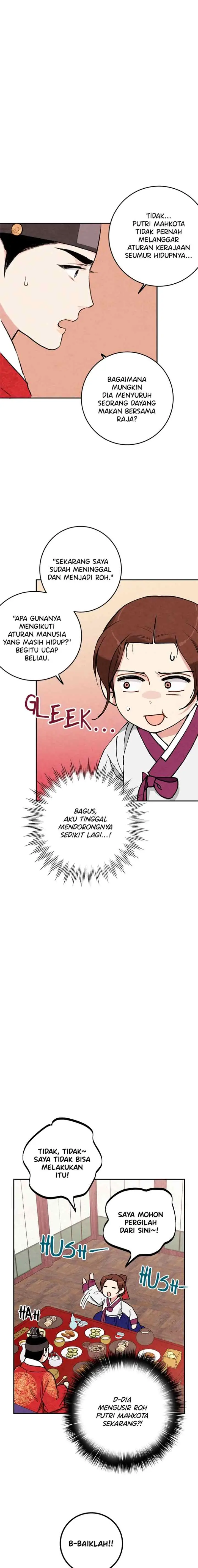 Joseon's Ban on Marriage chapter 11 halaman 8