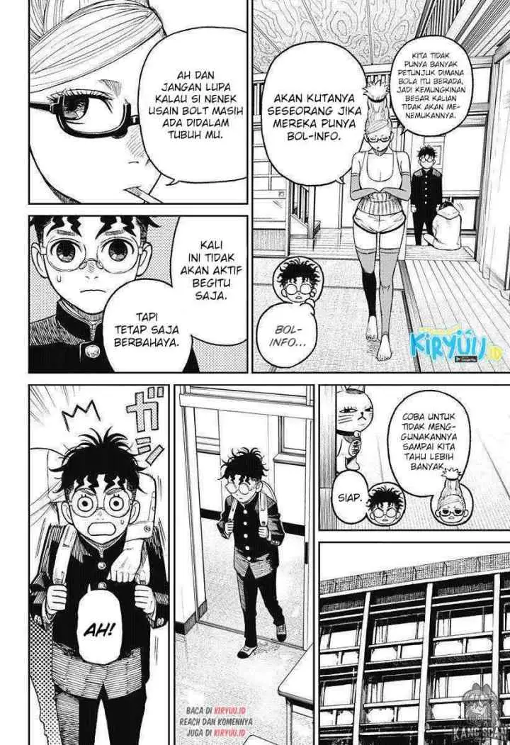 DANDADAN chapter 12 halaman 5