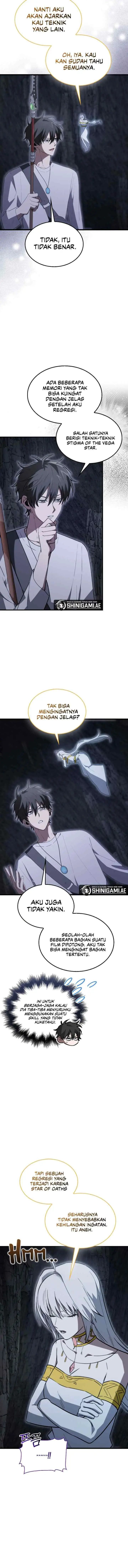 I'm Not a Regressor chapter 9 halaman 8